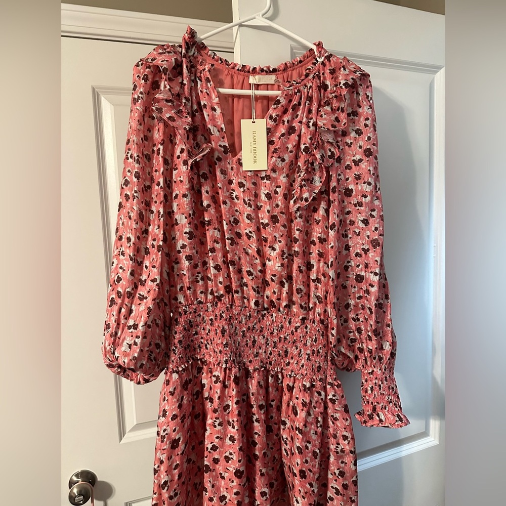 RAMY BROOK printed Penelope dress